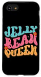 iPhone SE (2020) / 7 / 8 Jelly Bean Queen Groovy Lettering Vibes Case