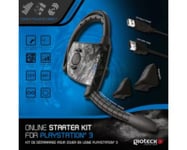 OSK Pour PS3: Online Starter Kit (EX-03, HDMI, Cable Play & Charge, RT-2 Real Triggers)