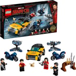 ⭐ LEGO Shang-Chi Escape from the Ten Rings Set 76176 Brand New & Sealed