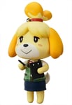 Nendoroid No. 327 Animal Crossing New Leaf: Shizue (Isabelle) [Import Japonais]