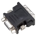 Targus ACX120EUX Adaptateur DVI-I vers VGA - Noir