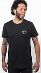 John Doe T-Shirt Homme | T-Shirt pour Le Sport ou Les Loisirs | Manche Courte | Col Rond | Coupe Confort