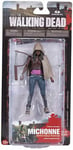 McFarlane Walking Dead Series 3 Michonne Action Figure - Removable poncho