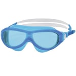 Zoggs Swimming Goggles - Phantom Junior Mask Boys /Girls Blue, Green or Pink