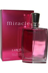 Lancome Miracle Eau de Parfum Spray 100ml Womens Perfume