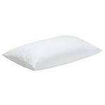 Pikolin Home - Oreiller 70x50 cm, Fibre Hypoallergénique Anti-Acariens, Coussin Respirant - Marque Européenne