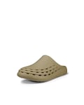 ECCO Unisex Cozmo Eva Slide Sandal, Sand, 7/7. 5 UK