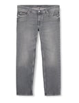 Tommy Hilfiger Men Bt-Madison Str W Grey-B Denim Pants, Denim, 42/32