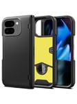 Spigen Slim Armor Pro for Google Pixel 9 Pro Fold - Black