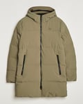 UBR Titan Lightweight Parka Sand