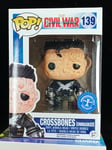 EN STOCK - Captain America Civil War Funko Crossbones Unmasked Exclusive