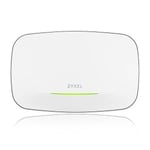 ZYXEL NWA210BE  BE12.3K 2x2 MU-MIMO, Dual Radio 2.4 and 5 or 6GHz, 2 x 2.5G LAN Ports, PoE+ (802.3at