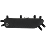 Fjellreven Hoja Frame Bag M Rammeveske Black, 3 L, 297 g