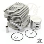 Cylindre piston adaptable pour découpeuse Husqvarna, Partner K760. Ø 51 mm