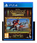 Harry Potter: Quidditch Champions Deluxe Edition PS4