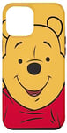 Coque pour iPhone 12 Pro Max Disney Winnie l'ourson Jaune