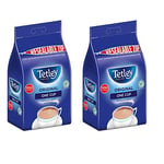 Tetley Original One Cup Black Tea Bags Case of 2x1100 packs