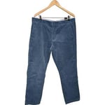 Pantalon Burton  pantalon slim homme  48 - XXXL Bleu