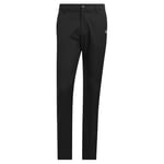 adidas Adi Advantage Pantalon de Golf fuselé Noir 38 x 32