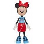 Jakks 20989 Disney Minnie Mouse Mycket Vibrant