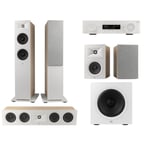 JBL 5.1 Speaker Stage 260F Floorstanding Speaker Pack