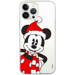 ERT GROUP mobile phone case for Samsung A13 4G original and officially Licensed Disney pattern Mickey 039 optimally adapted to the shape of the mobile phone, partially transparent