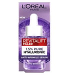 L'OREAL PARIS RevitaLift Hyaluronic Acid Anti-Wrinkle Serum 15 ml NEW & BOXED