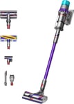 Dyson Gen5 Detect Absolute Iron/Purple HEPA Stick/Håndholdt 280W 0,77 liter