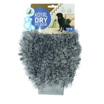 Royal Dry Gants et enlève-Poils pour Animaux de Compagnie - 24x18 cm - Enlève Les Poils Facilement - Rouleau Poils Animaux - Microfibre Chenille - Brosse Chien Poil Long