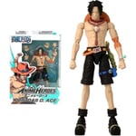 BANDAI Bandai - Anime Heroes One Piece Portgas D. Ace Figur 17 Cm 36934