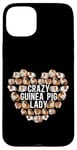 iPhone 15 Plus Guinea Pig Heart Crazy Guinea Pig Lady Case