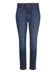 Scarlett High Blue Lee Jeans