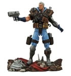 Diamond Marvel Select Figurine Cable