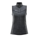 Devold Tinden Spacer Merino Vest Women's Anthracite, L