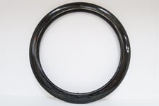 Campagnolo Bora WTO 60 Rim Brake Replacement Front Rim Carbon - WH-05BWTO60