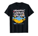 Disney Aladdin The Genie Has Phenomenal Cosmic Powers T-Shirt