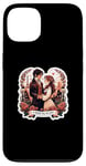 Coque pour iPhone 13 A Heart Full Of Love Révolution française Les Mis