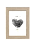 Deknudt Frames S45RJ1 Cadre Photo Bloc Bois Chêne Naturel 10 x 15 cm