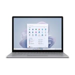 Microsoft Surface Laptop 5 256 GB Platina 13,5" bærbar PC