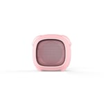 KitSound Kitsound Högtalare Boogie Buddy Trådlös Mini Gris Rosa