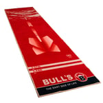 BULL'S Dartmatta 180 red