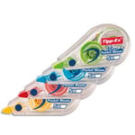 Tipp-ex Roller de correction Tipp-Ex Mini Pocket Mouse - 6 mm x 5 m jetable corps coloris assortis