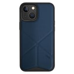 Coque UNIQ en TPU pour Apple iPhone 14 Plus/15 Plus 6.7 - bleu électrique