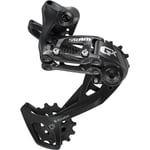 Dérailleur Arrière SRAM GX 2x11 Vitesses, Cage Moyenne, Noir - Changement Précis