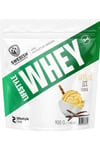 Swedish Supplements - Lifestyle Whey, Vanilla Ice Cream - 900g