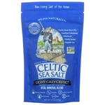 light grey celtic sea salt - resealable bag - additive-free, Delicious Sea