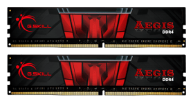 G.Skill Aegis DDR4 32GB (2x16GB) 3200MHz CL16