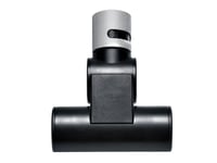 Bosch BBZ42TB Turbo Upholstery Nozzle for Vacuum Cleaners, Turbo Brush, Ideal for Pet Hair, Lint and Fibres, Fits BHS 4 Series Handheld Vacuum Cleaners with Adapter BBZ4AD1 Only - Black