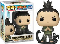 Naruto Shikamaru Nara Pop! Vinyl Figur 933