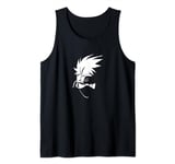 Naruto Shippuden Kakashi Head Tank Top